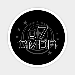 o7 CMDR - Federation Magnet